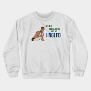 Joe Ingles - Jingled Crewneck Sweatshirt